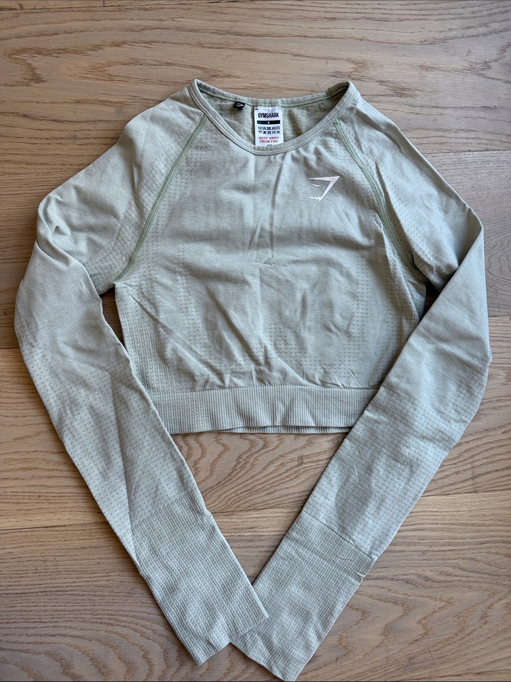 Gymshark Vital Seamless Long Sleeve